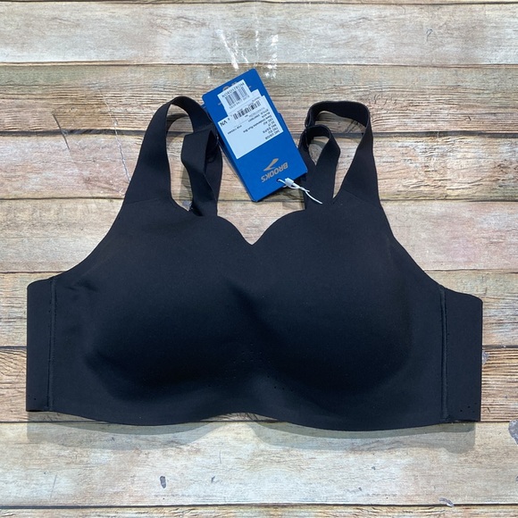 Brooks Dare Underwire Running Sports Bra  NWT - Picture 4 of 6